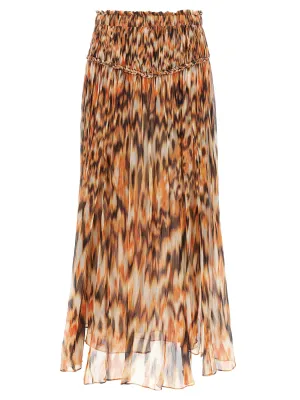 Isabel Marant 'Rolande' kjol