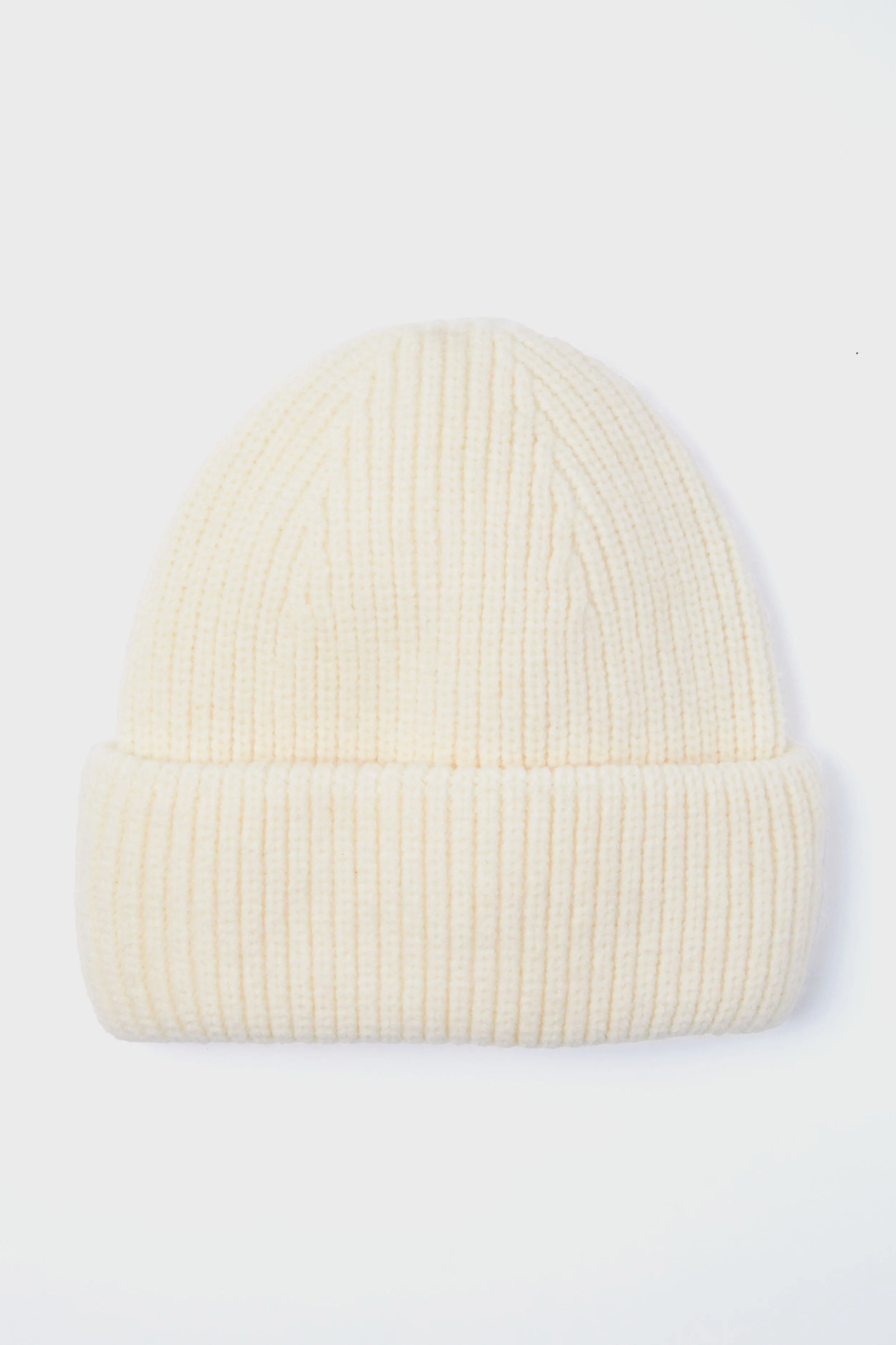 Ivory Major Beanie