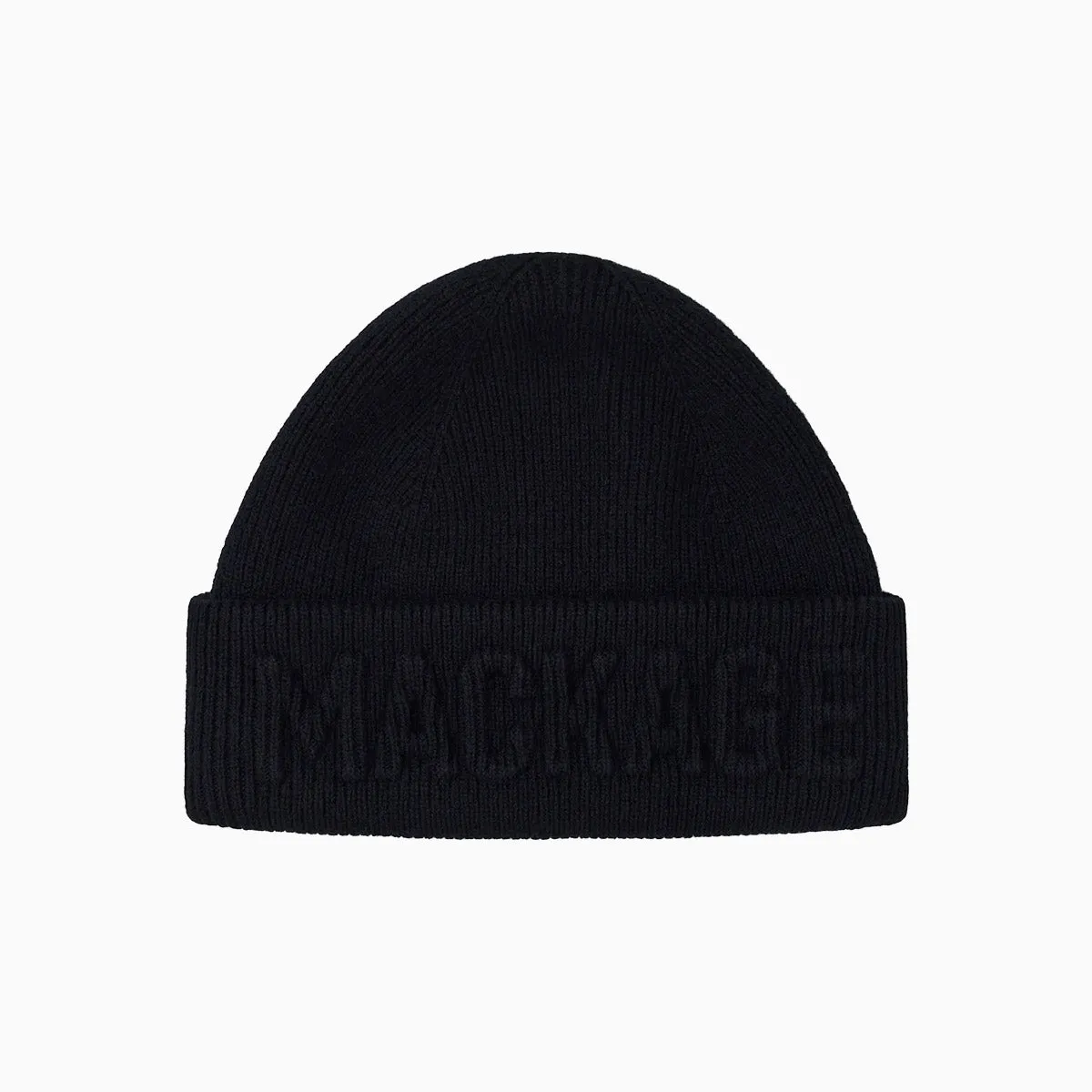 JETT Knit Merino And Cashmere Beanie Hat