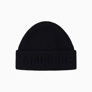 JETT Knit Merino And Cashmere Beanie Hat