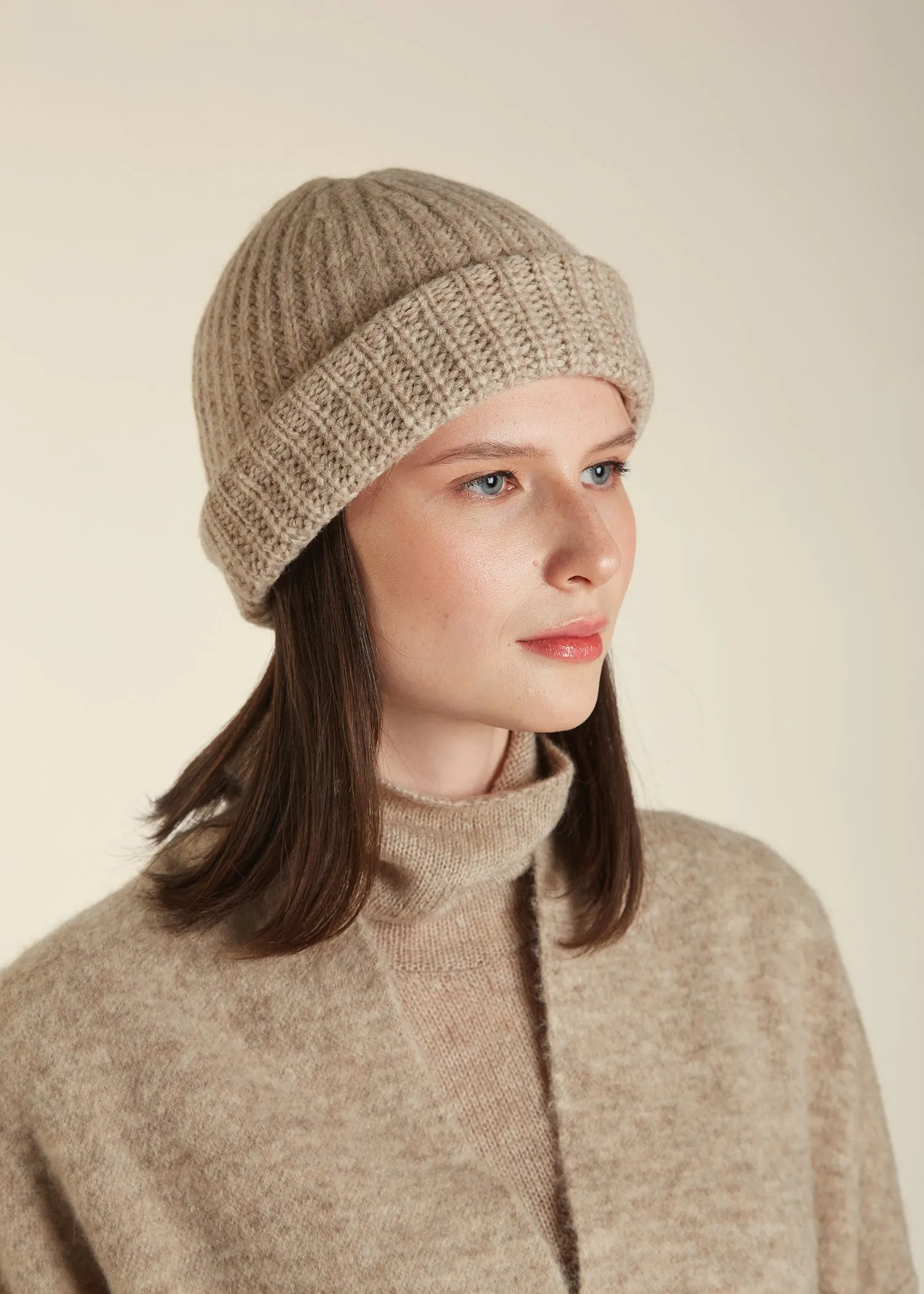 Julia Rib Beanie