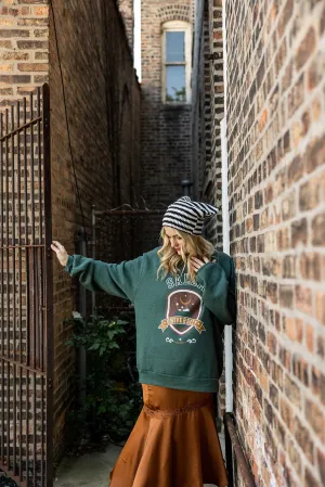 kat crochet beanie