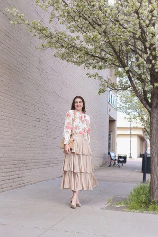 Kensington Gardens Blouse (5 Prints)