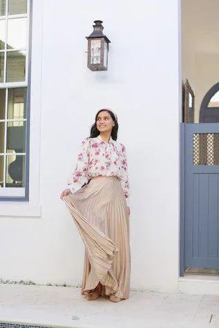 Kensington Gardens Blouse (5 Prints)