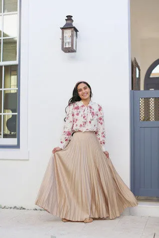 Kensington Gardens Blouse (5 Prints)