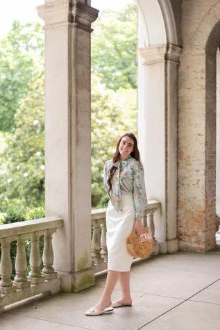Kensington Gardens Blouse (5 Prints)