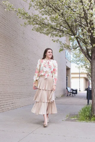 Kensington Gardens Blouse (5 Prints)