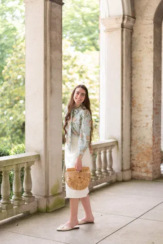 Kensington Gardens Blouse (5 Prints)