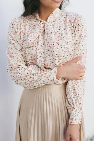 Kensington Gardens Blouse (5 Prints)
