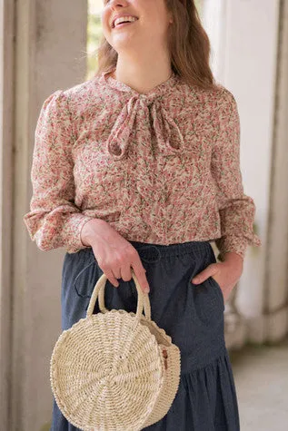 Kensington Gardens Blouse (5 Prints)