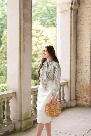 Kensington Gardens Blouse (5 Prints)