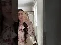 Kensington Gardens Blouse (5 Prints)