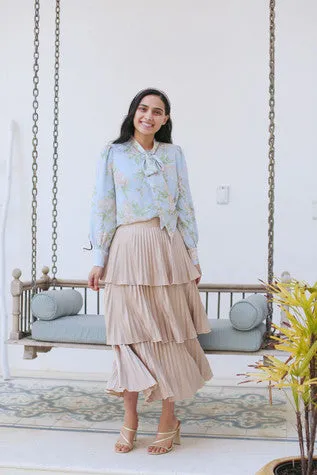 Kensington Gardens Blouse (5 Prints)