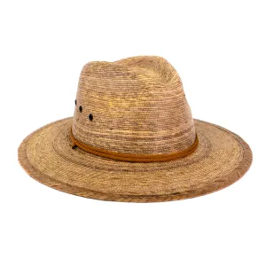 Kevin's Adventure Straw Fedora