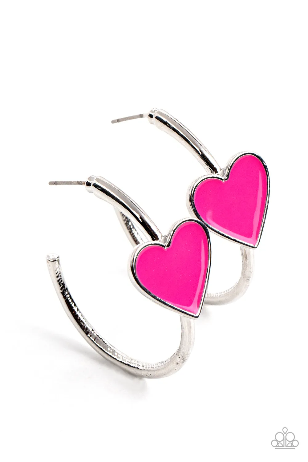 Kiss Up - Paparazzi Accessories