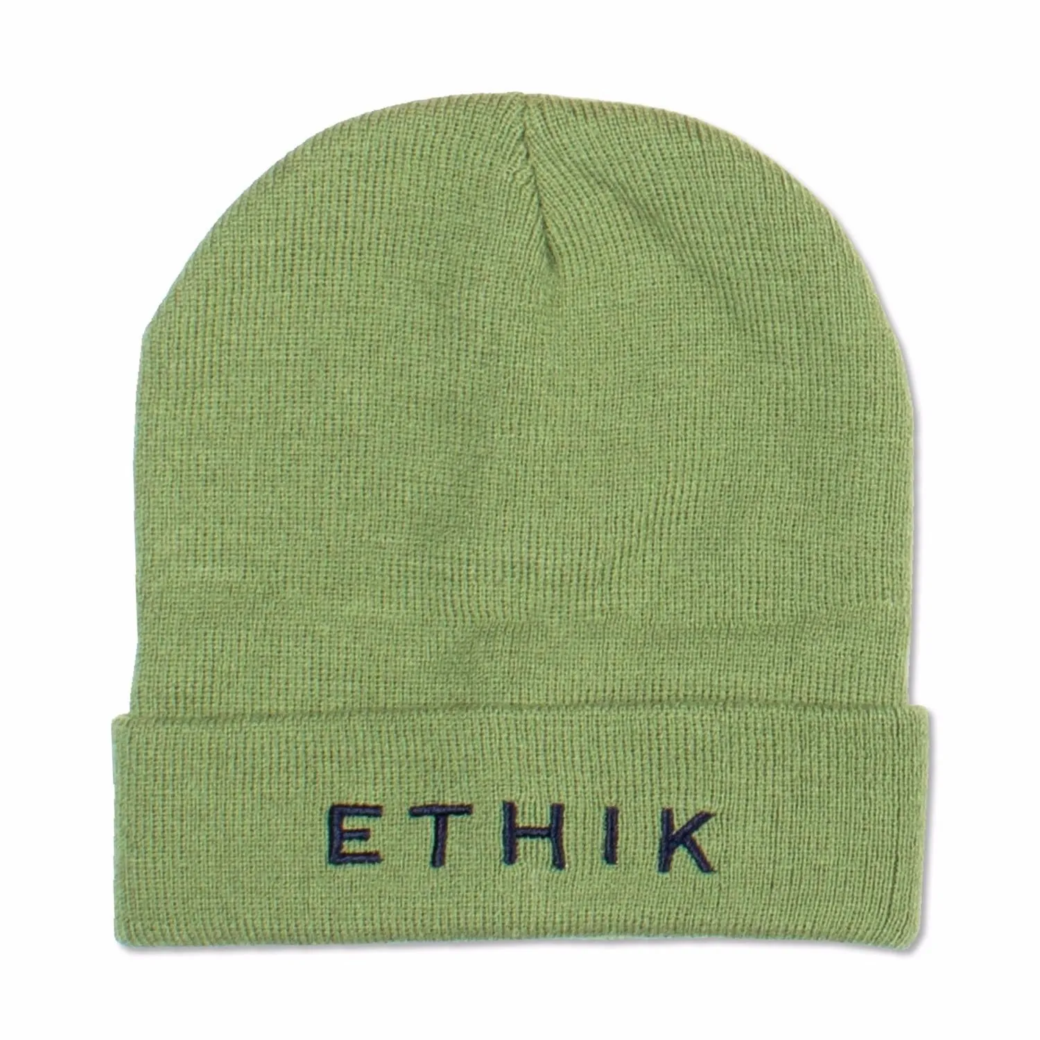 Knit Fold Beanie