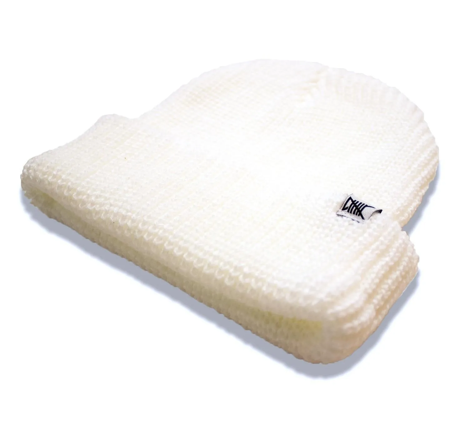 Knit Fold Beanie