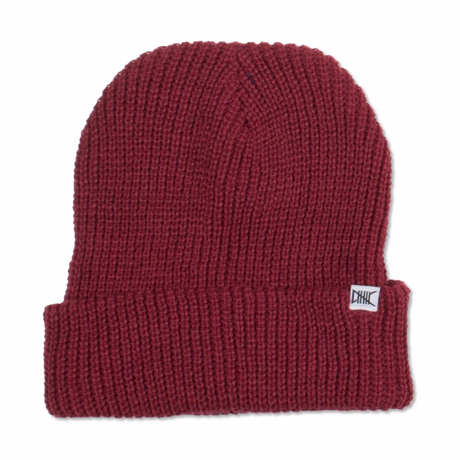 Knit Fold Beanie