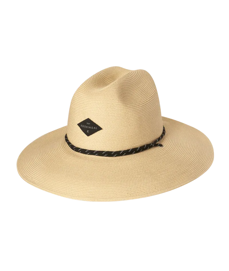 Kooringal Wide Brim Surf Braid - Islander