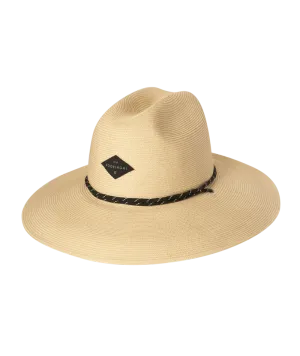Kooringal Wide Brim Surf Braid - Islander