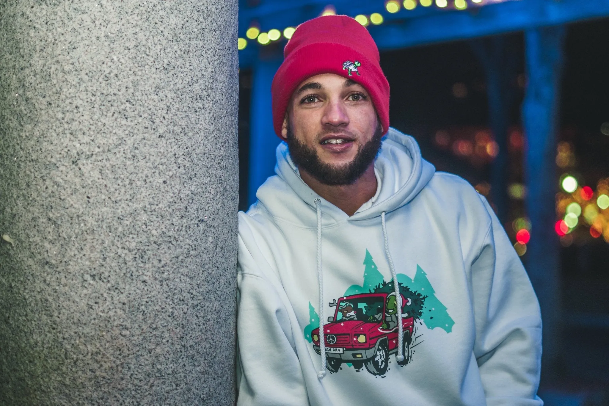 Kush Groove Turtle Beanie Hat