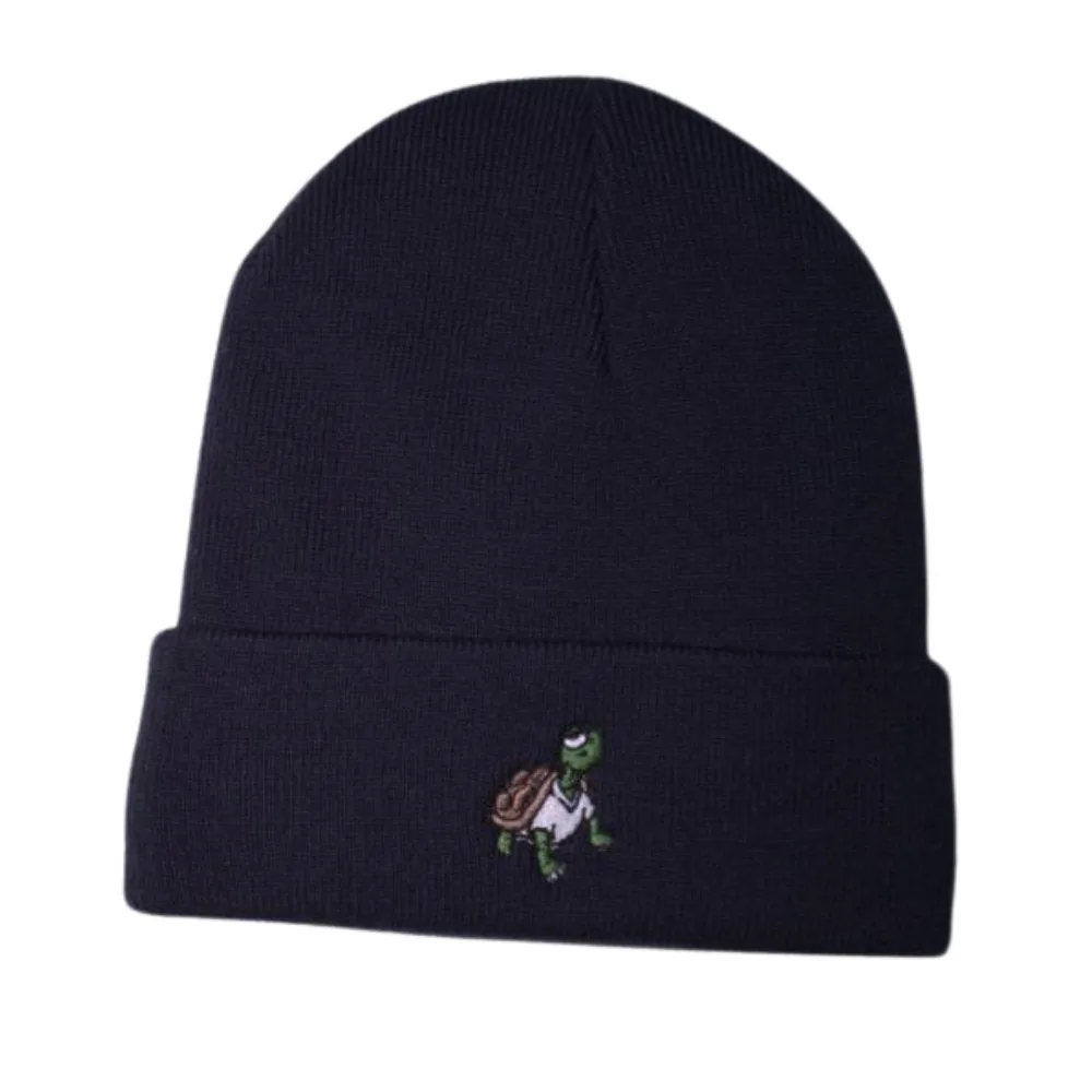 Kush Groove Turtle Beanie Hat