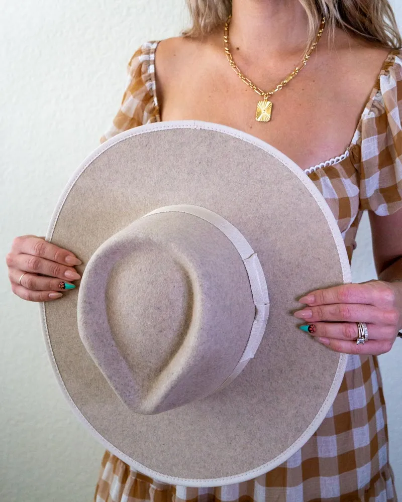 Levon Wool Hat