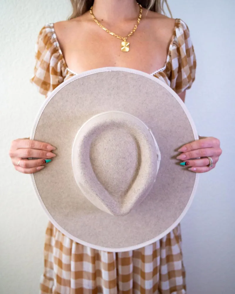 Levon Wool Hat