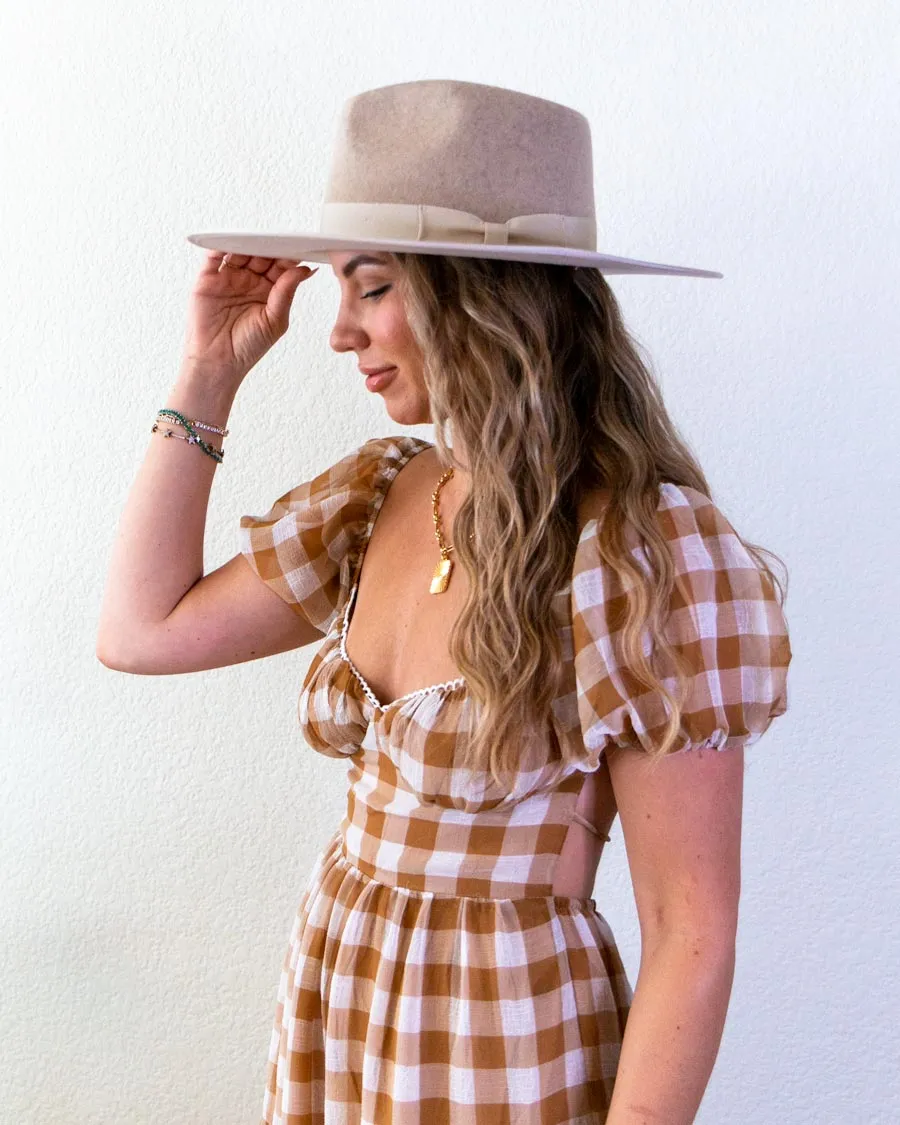 Levon Wool Hat