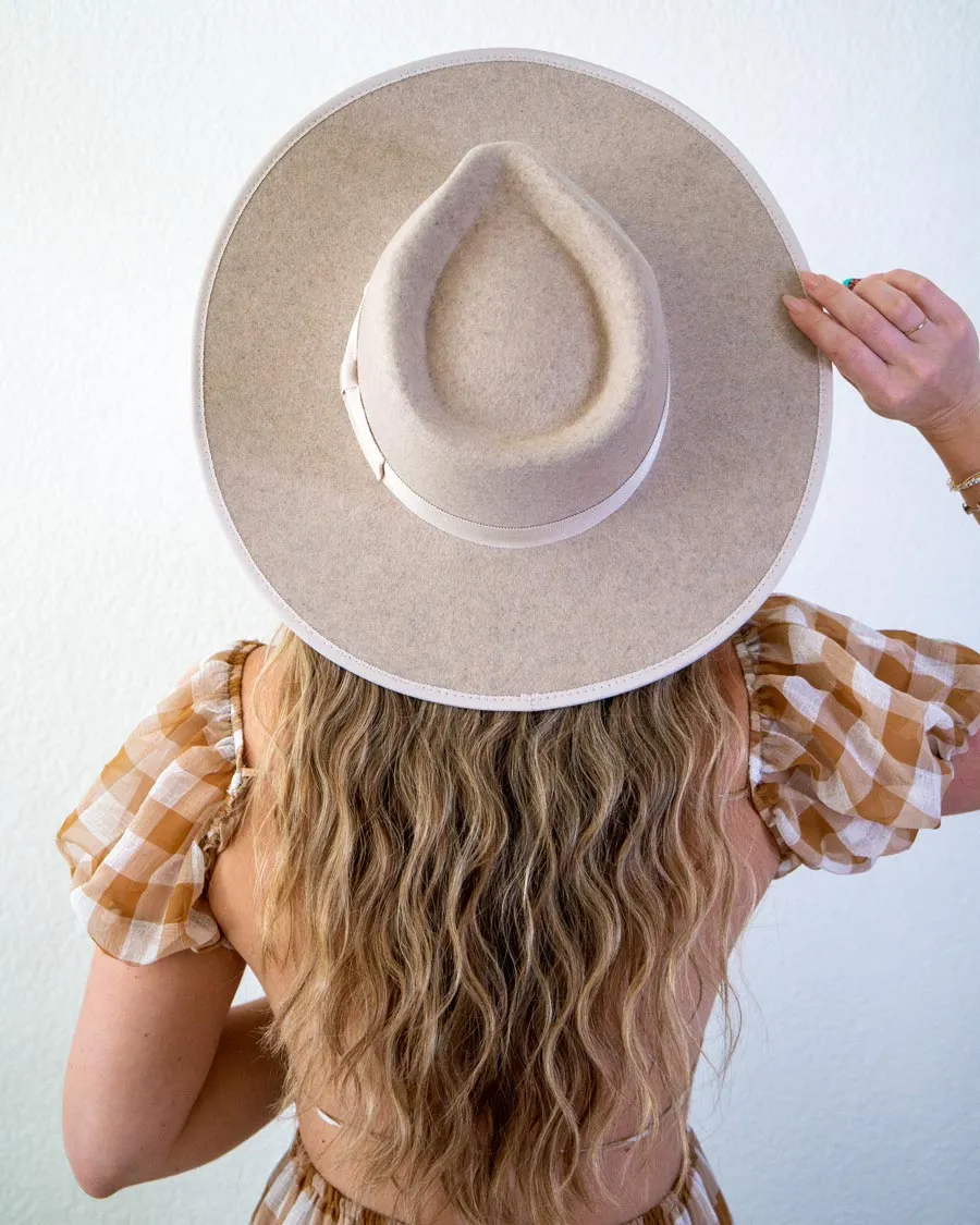 Levon Wool Hat