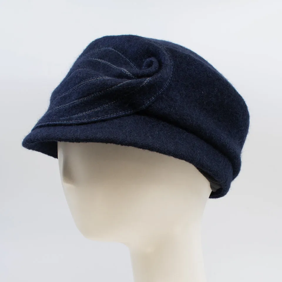 Lillie & Cohoe Mao Now Hat