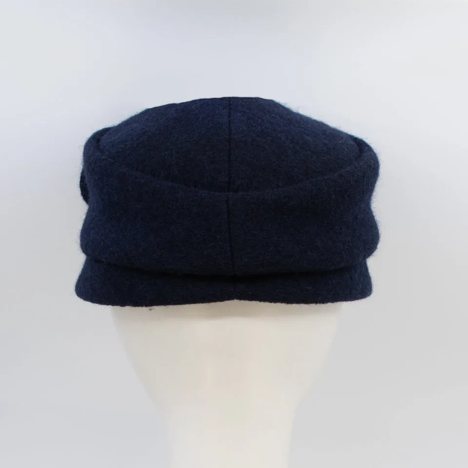 Lillie & Cohoe Mao Now Hat