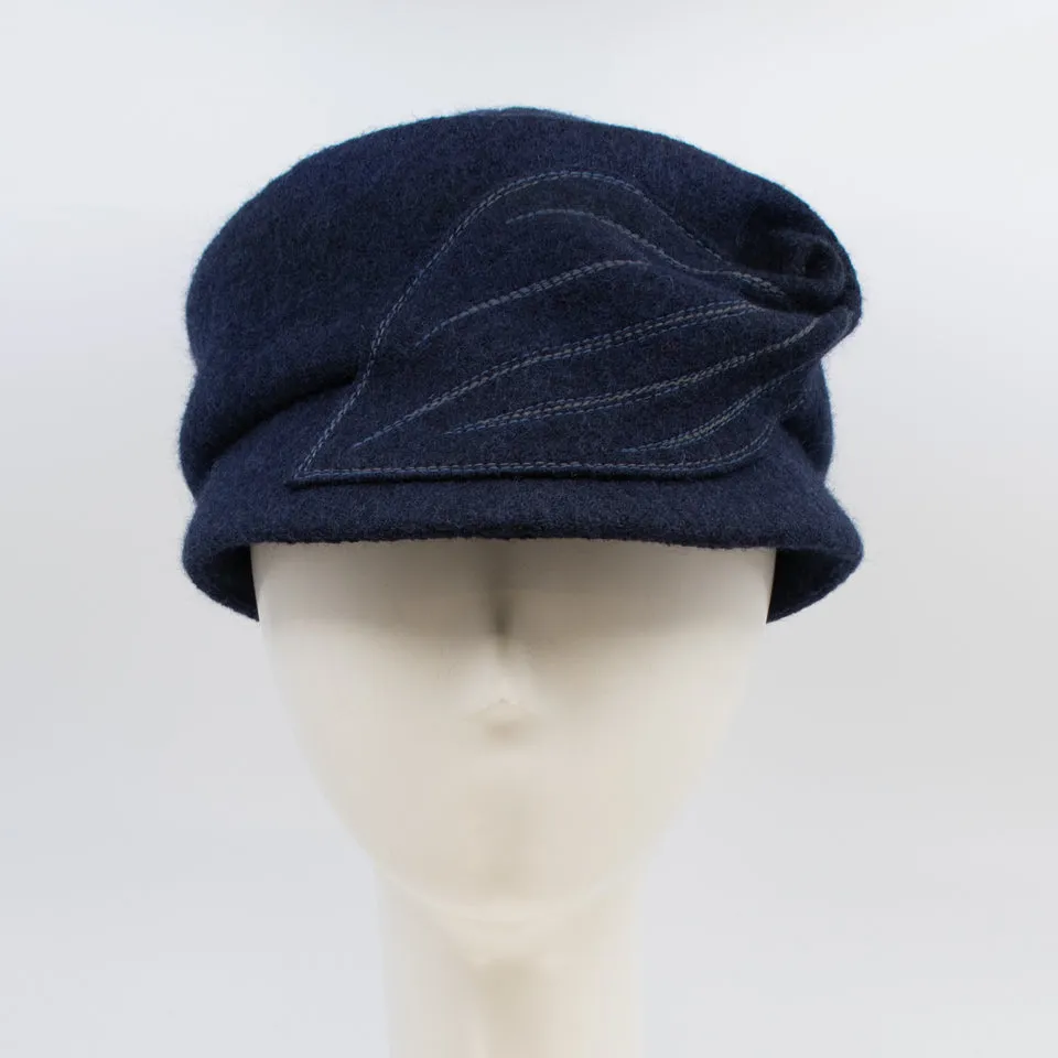 Lillie & Cohoe Mao Now Hat