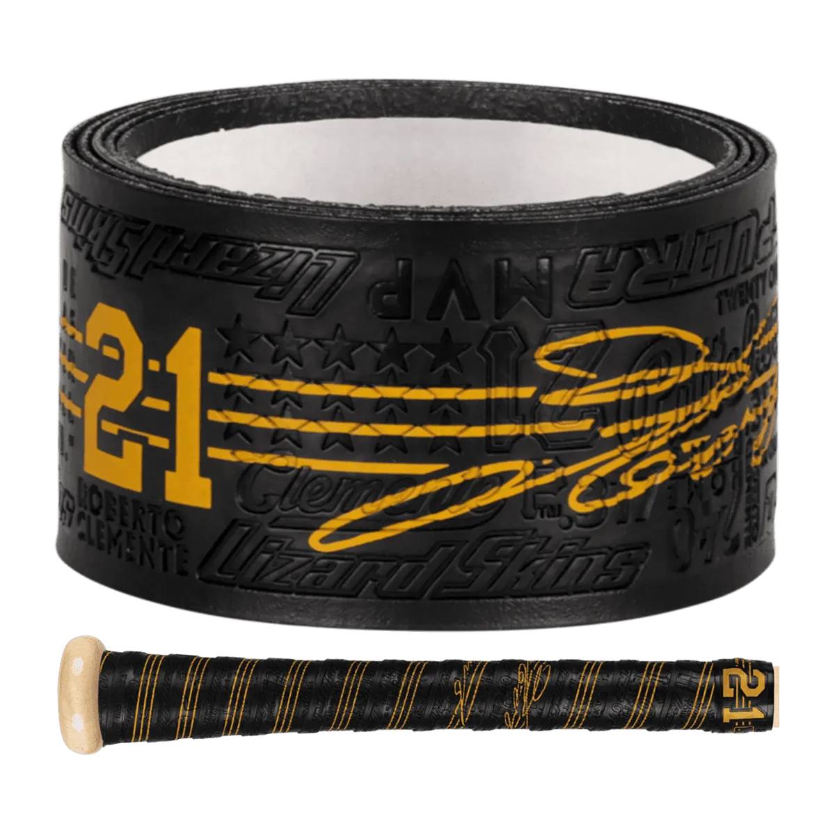 Lizard Skins DSP Ultra Legend Series 1.1mm Bat Grip