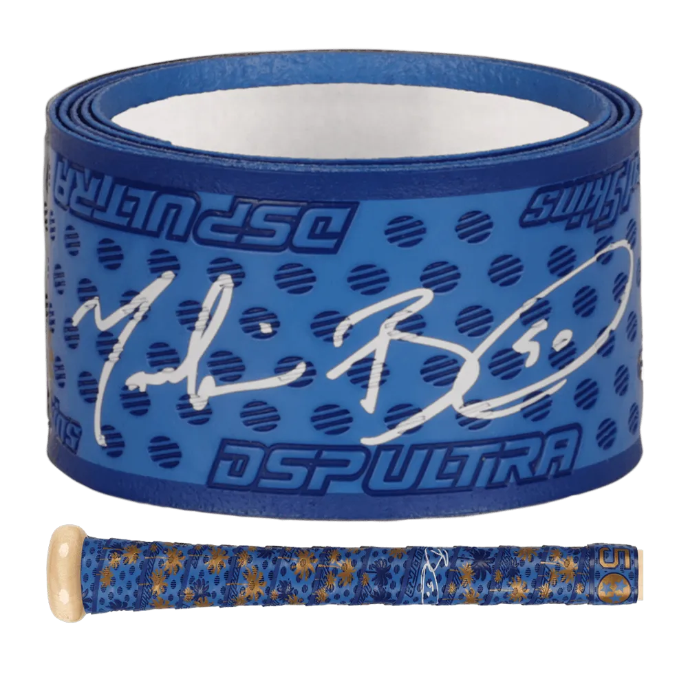 Lizard Skins DSP Ultra Mookie Betts True 1.1mm Bat Grip