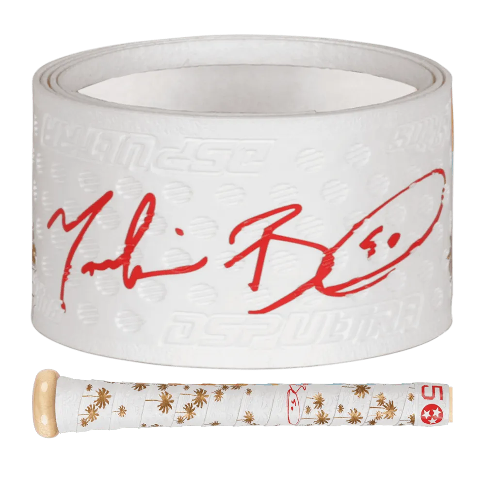 Lizard Skins DSP Ultra Mookie Betts True 1.1mm Bat Grip