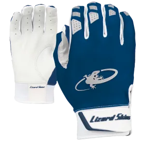 Lizard Skins Komodo V2 Batting Glove - Navy Blue