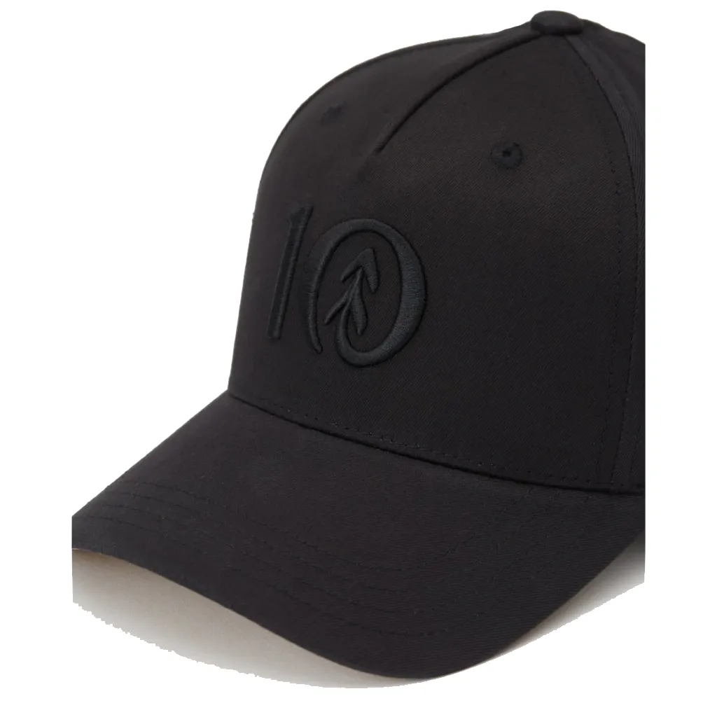 Logo Cork Brim Altitude Hat