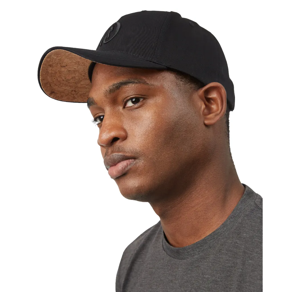Logo Cork Brim Altitude Hat