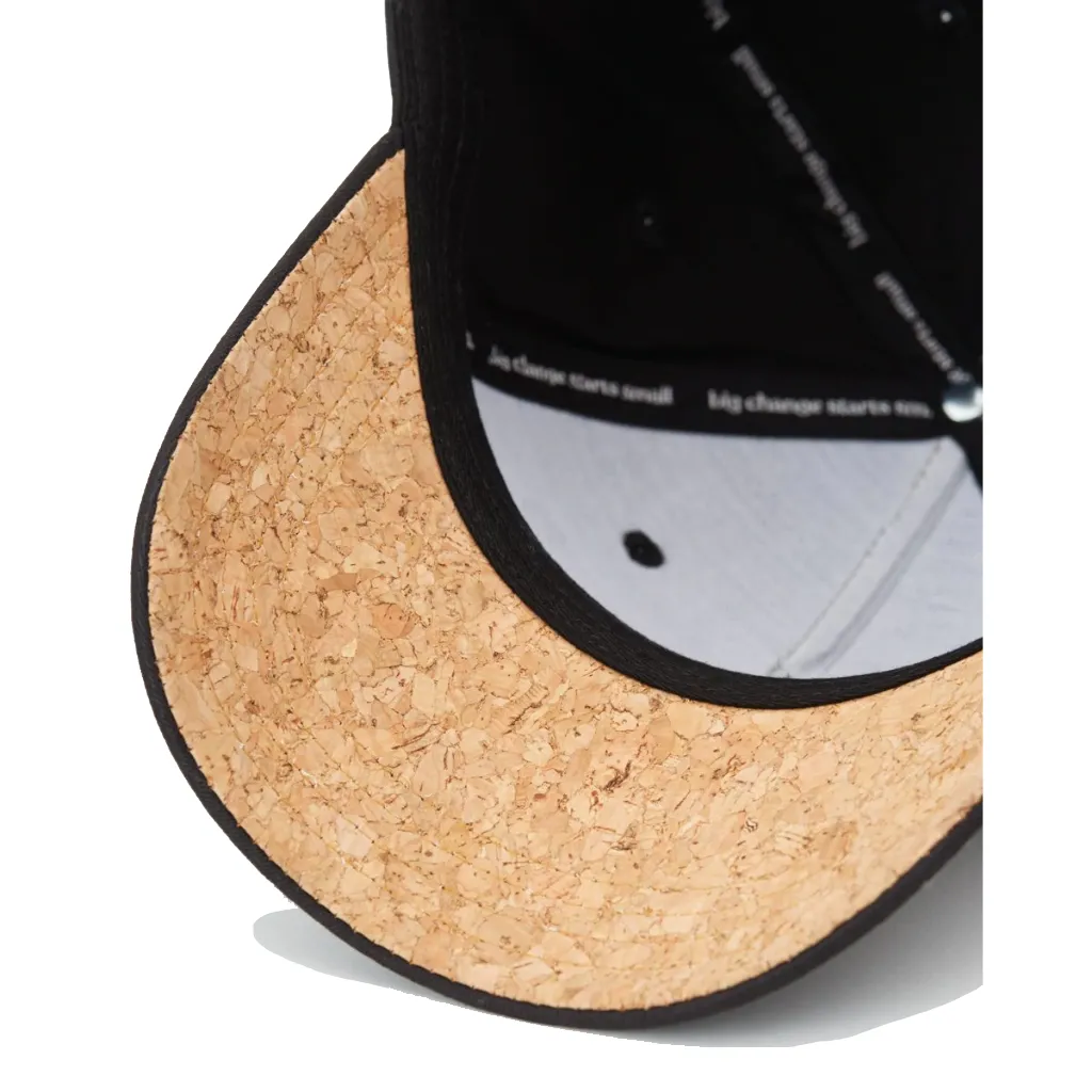 Logo Cork Brim Altitude Hat