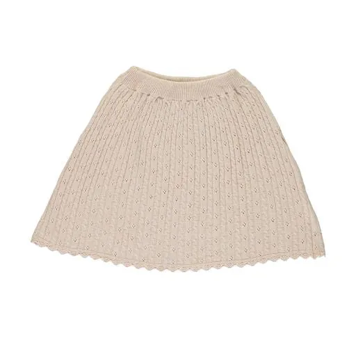 Loulou skirt by Bebe Organic