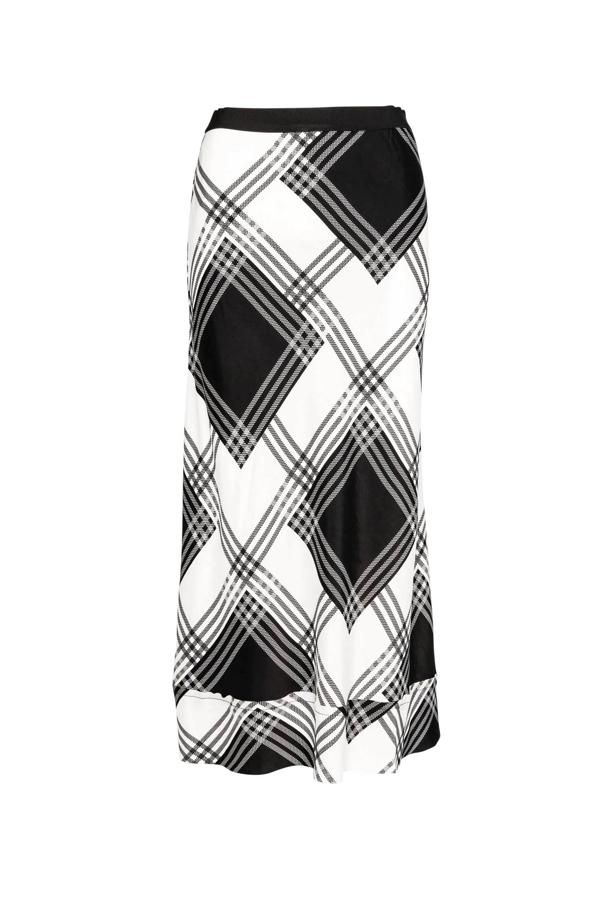 Lounge the Label II MAIA Skirt - Check Print