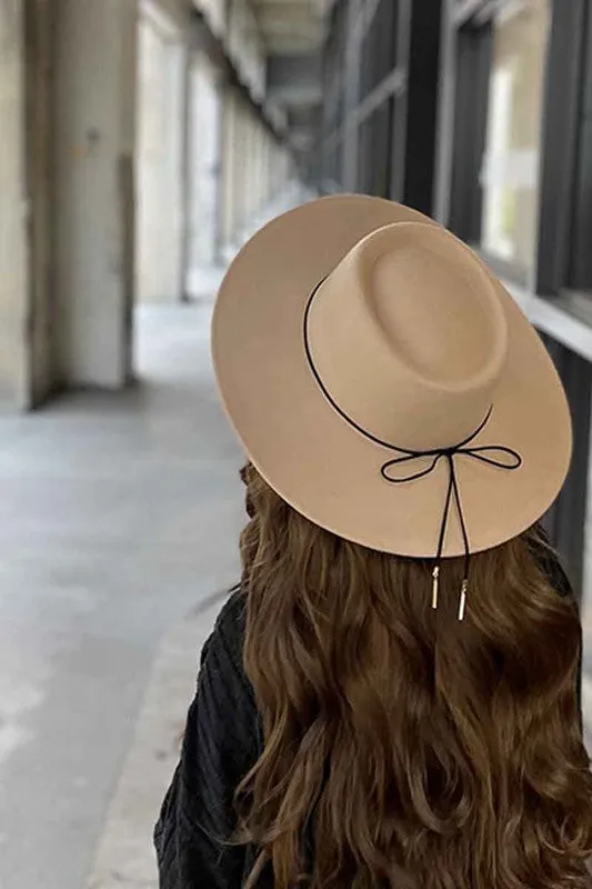 Love & Thyme Boater Hat