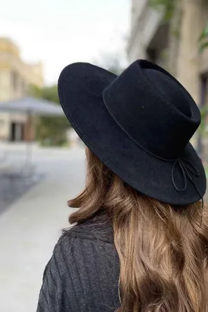 Love & Thyme Boater Hat