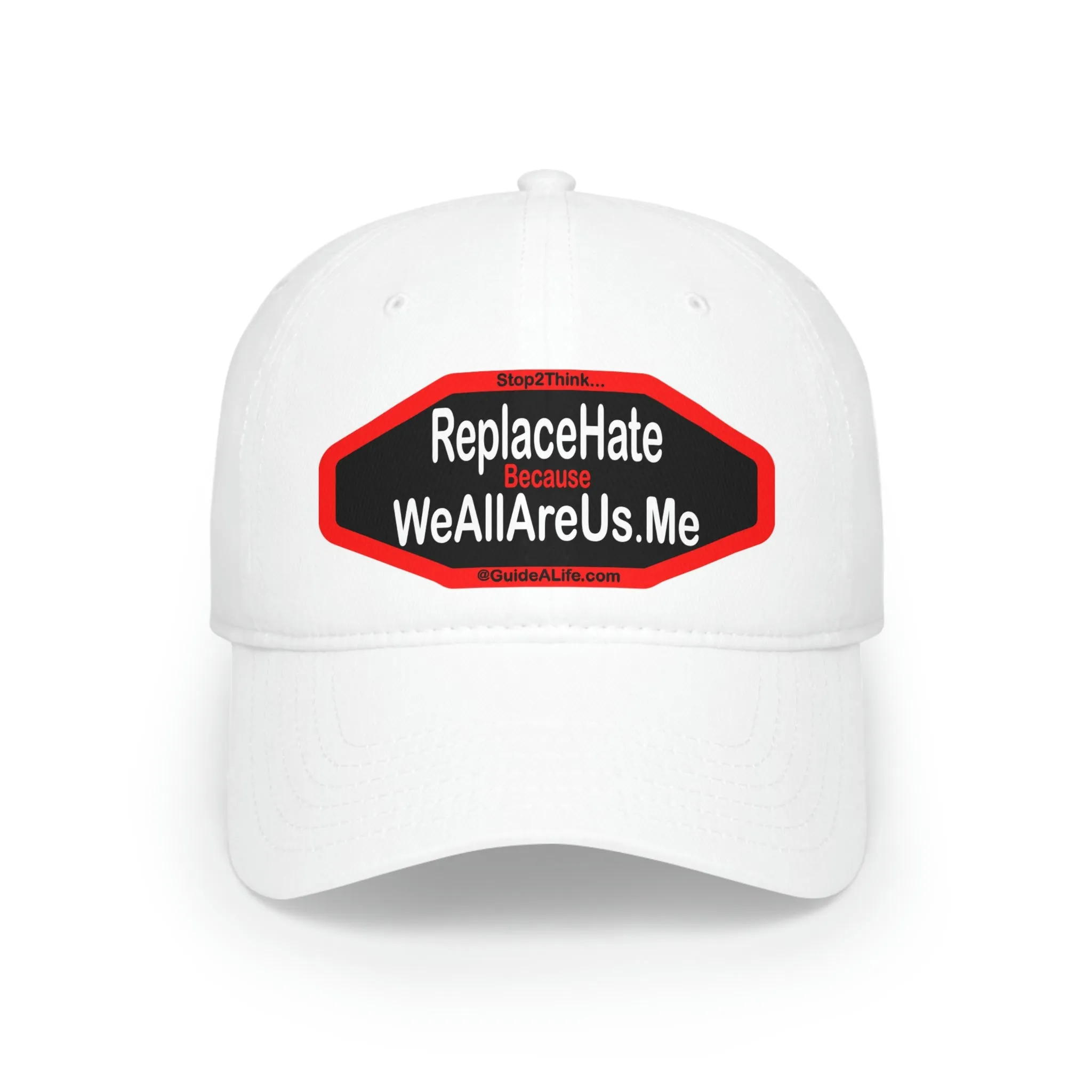 Low Profile Baseball Cap