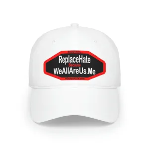 Low Profile Baseball Cap