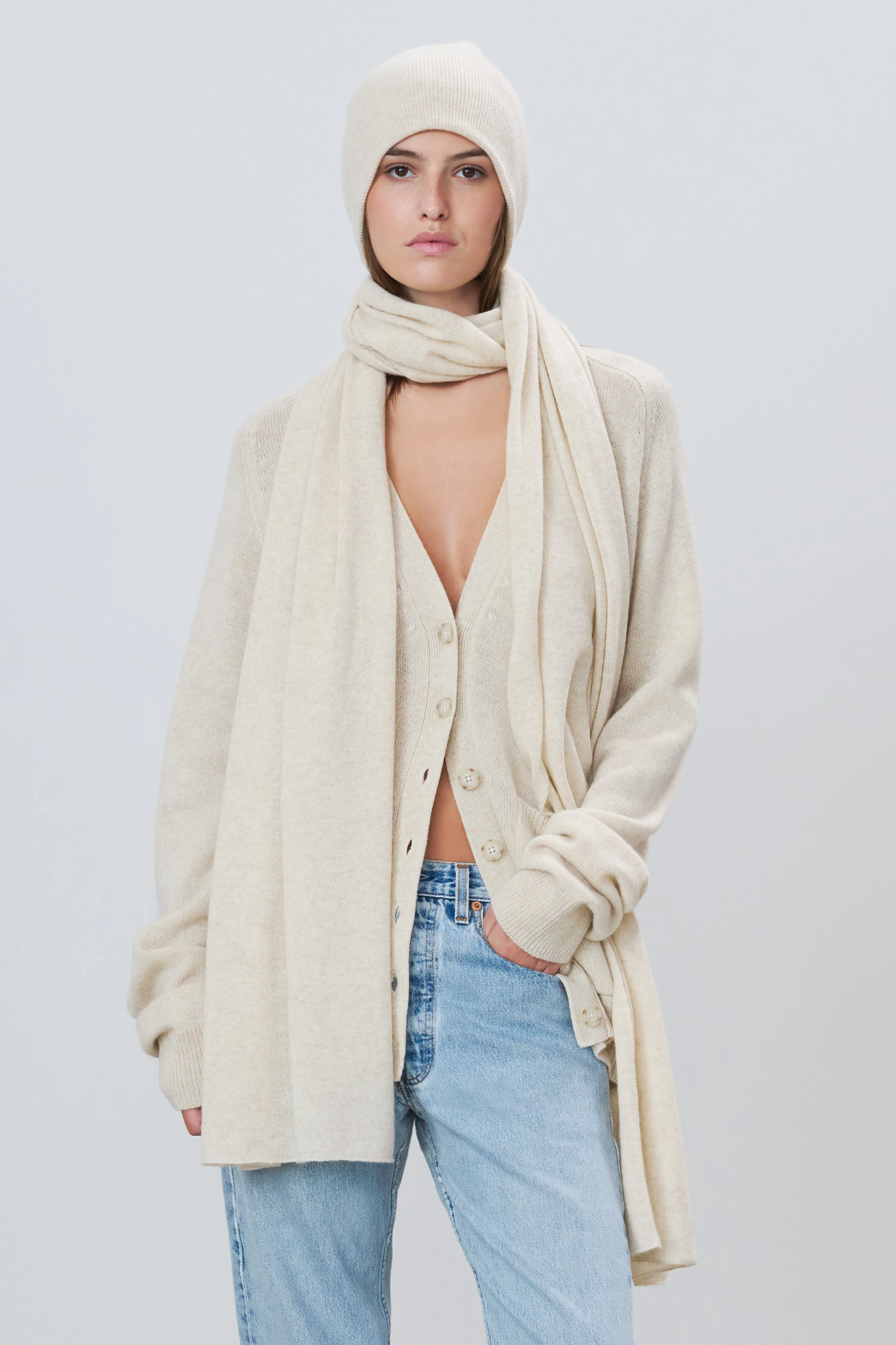 LUCA SCARF