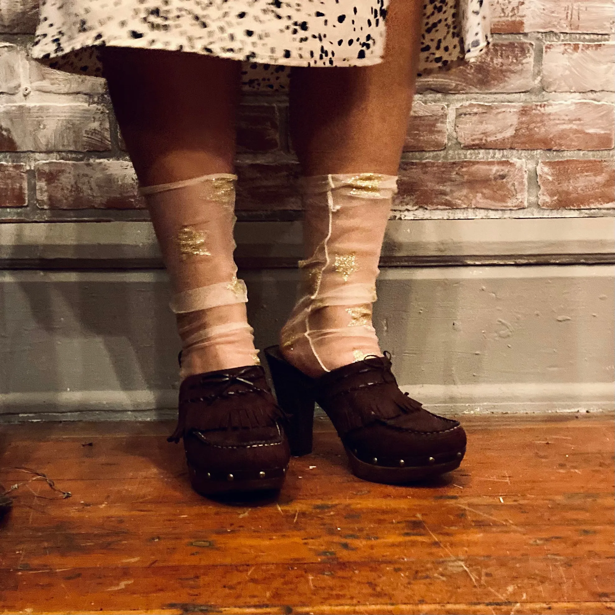 Lucia Ankle Socks