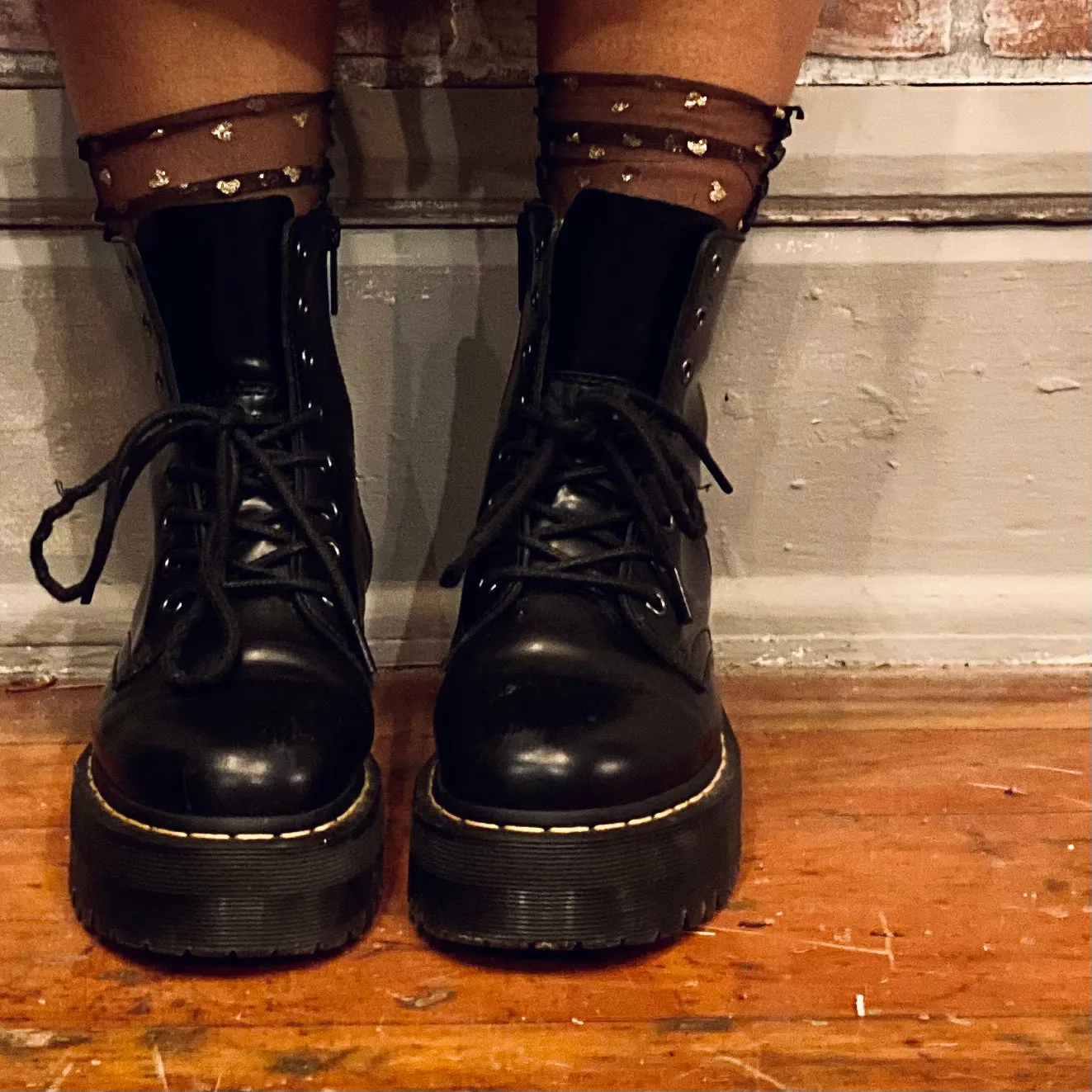Lucia Ankle Socks