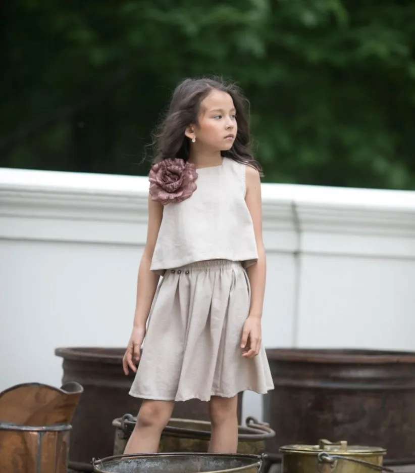 Luna Skirt